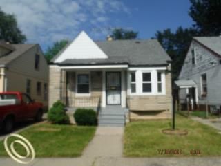 9255 Coyle St, Detroit, MI 48228