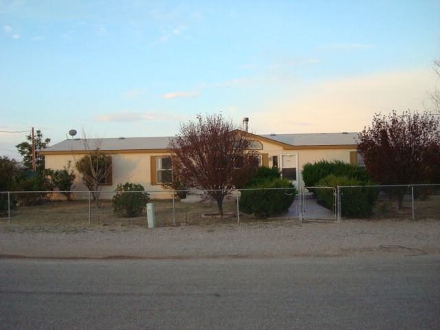 541 N Curtis Avenue, Willcox, AZ 85643