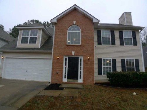 1114 Oak Hollow Lane, Hampton, GA 30228