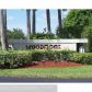 7460 WOODMONT TE # 201, Fort Lauderdale, FL 33321 ID:437992