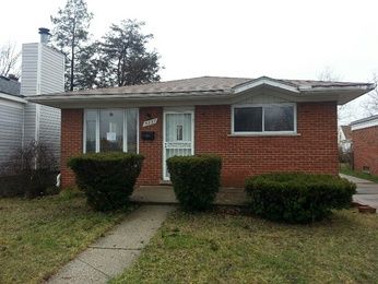 5837 Minock Street, Detroit, MI 48228