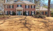 3321 Grant Valley Road Nw Atlanta, GA 30305