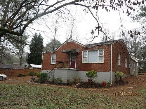 4593 Dogwood Road, Pine Lake, GA 30072