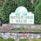 52 Mountain Creek Hollow Drive, Talking Rock, GA 30175 ID:3132024