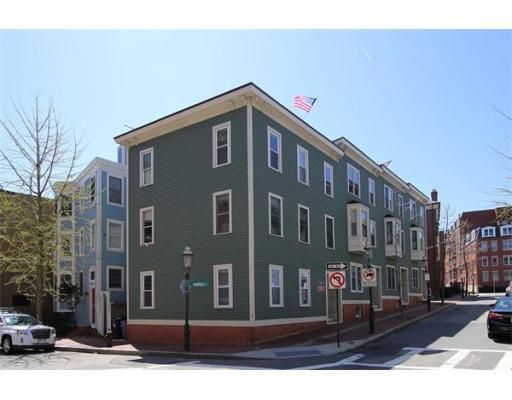 Winthrop Street #1, Charlestown, MA 02129