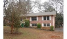 4603 Churchill Court Austell, GA 30106