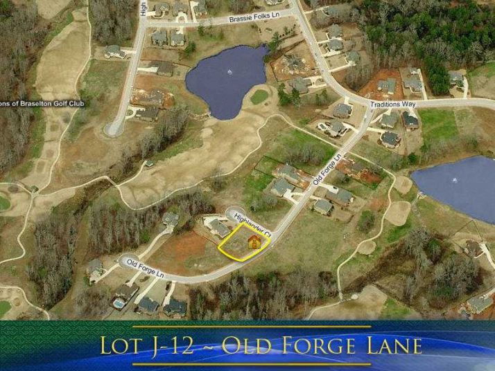 12 Old Forge Way, Jefferson, GA 30549