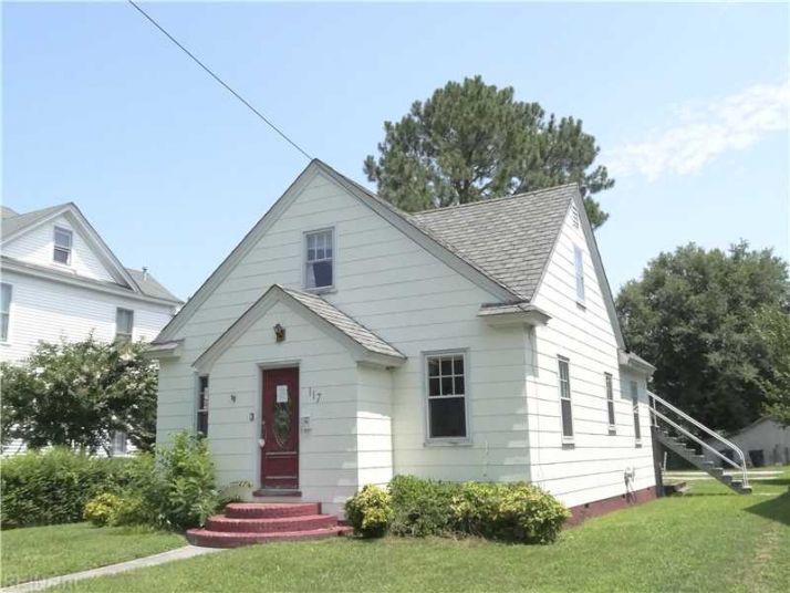 117 Maryland Ave, Portsmouth, VA 23707