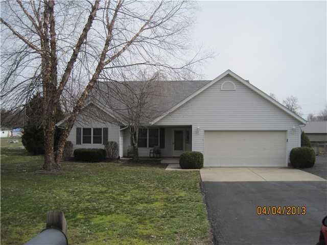 722 Blackfoot Trl, Jamestown, OH 45335