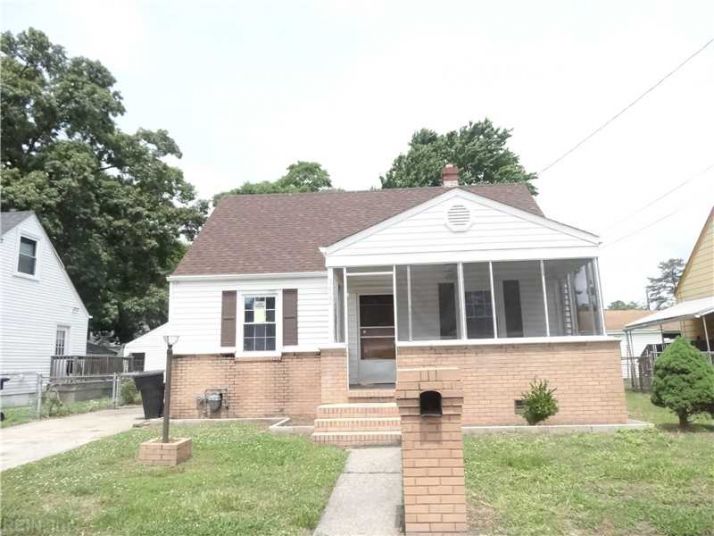 3402 Brighton St, Portsmouth, VA 23707