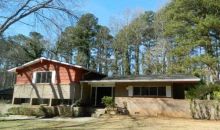 3955 Flintridge Drive Stone Mountain, GA 30083