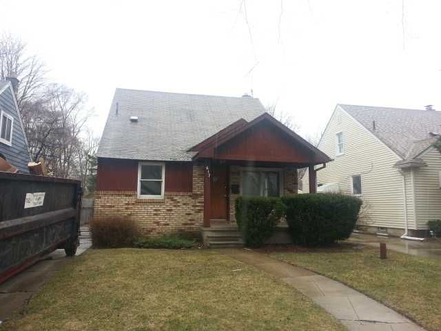 617 N Dorchester Ave, Royal Oak, MI 48067