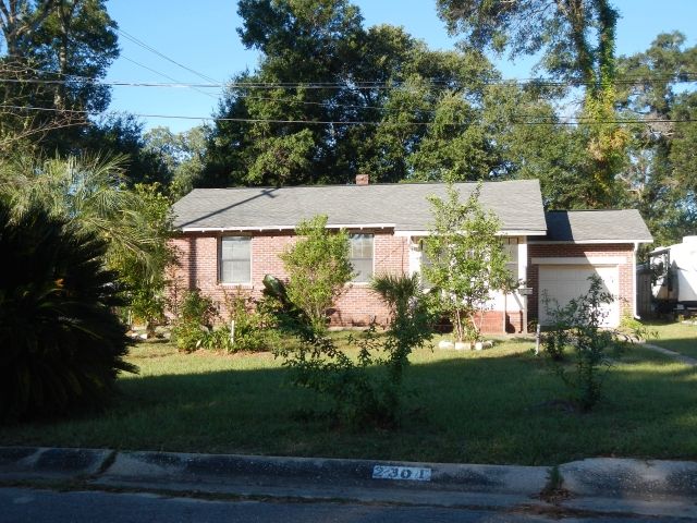 2301 N 20th Ave, Pensacola, FL 32503