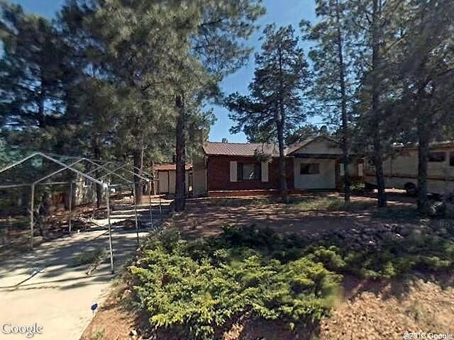 Forest Park, Overgaard, AZ 85933