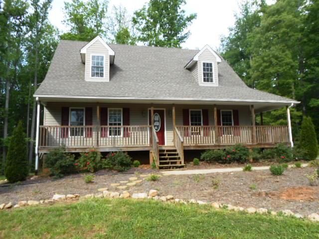 283 Father Judge Rd, Amherst, VA 24521