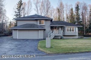 19520 War Admiral Road, Eagle River, AK 99577