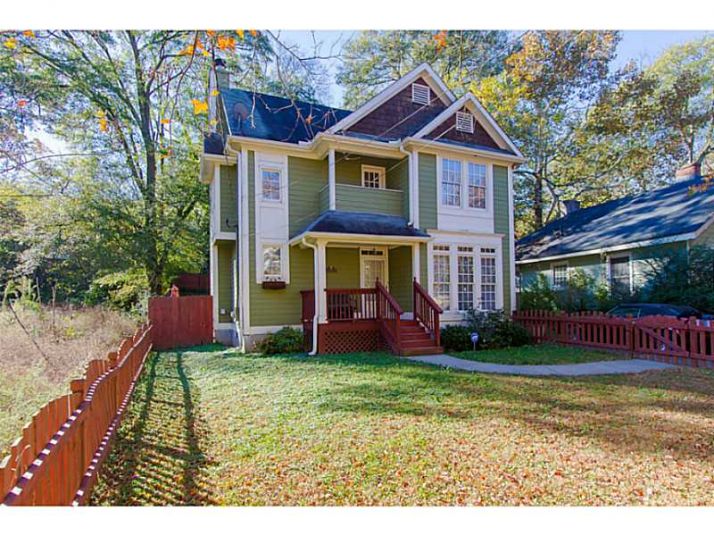 119 Ormond Street Se, Atlanta, GA 30315