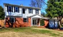 1654 Runnymeade Road Ne Atlanta, GA 30319