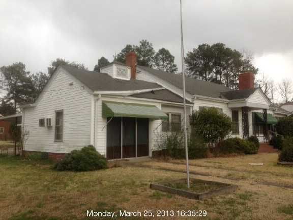 406 Main Str, Robersonville, NC 27871