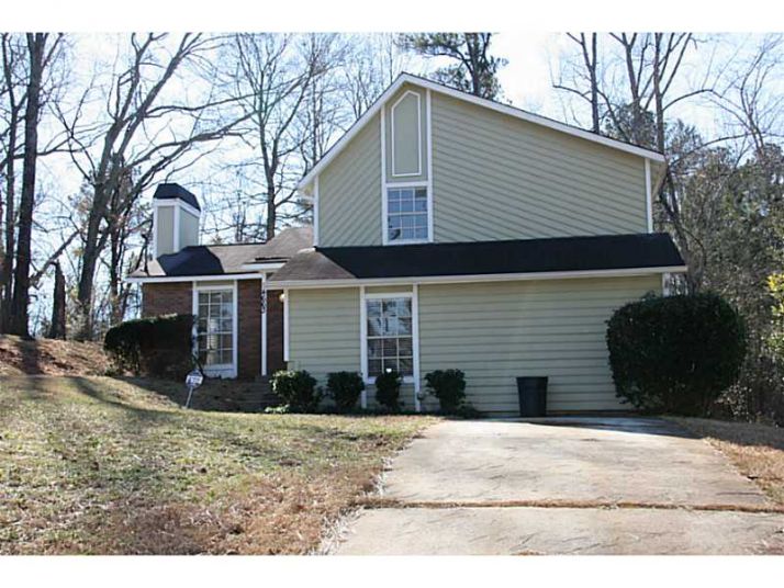 4663 Forest Trail, Lithonia, GA 30038