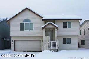 8738 Little Brook Circle, Anchorage, AK 99507