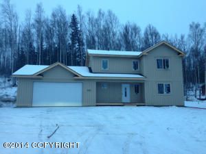 2361 N Cottonwood Loop, Wasilla, AK 99654