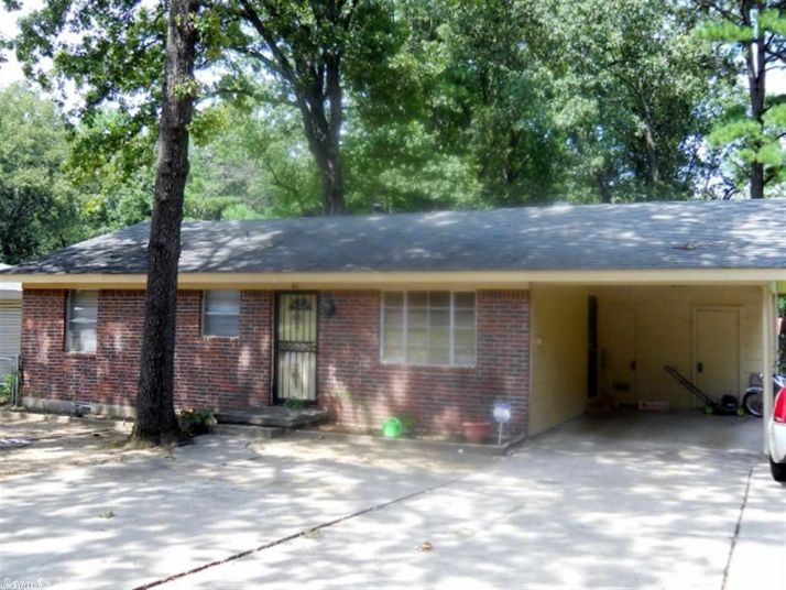 46 S Wakefield Dr, Little Rock, AR 72209