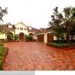 12721 TROTTER BL, Fort Lauderdale, FL 33330 ID:5635709