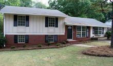 6187 Hickory Drive Forest Park, GA 30297