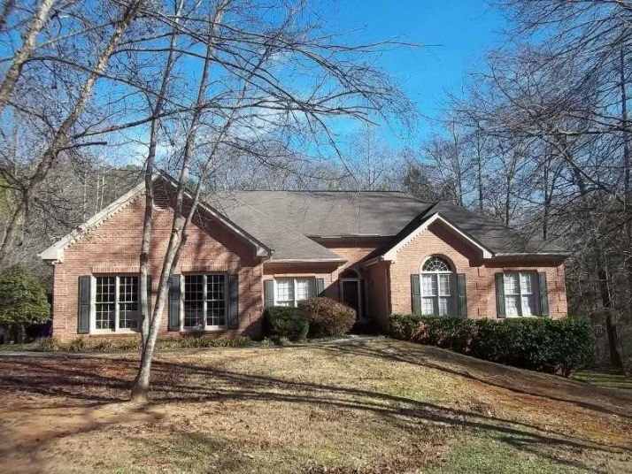 2502 Chimney Ridge Drive, Conyers, GA 30094