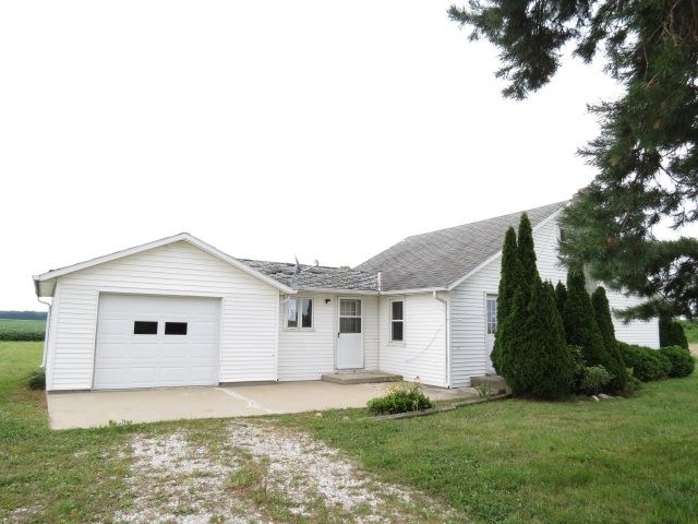 465 S 400 W, Hartford City, IN 47348