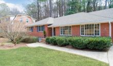 2267 Sagamore Hills Drive Decatur, GA 30033