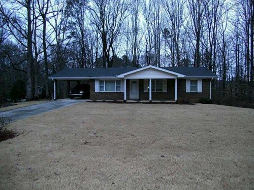 514 Macedonia Forrest Circle, Canton, GA 30115