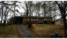 3497 Glensdford Dr Decatur, GA 30032