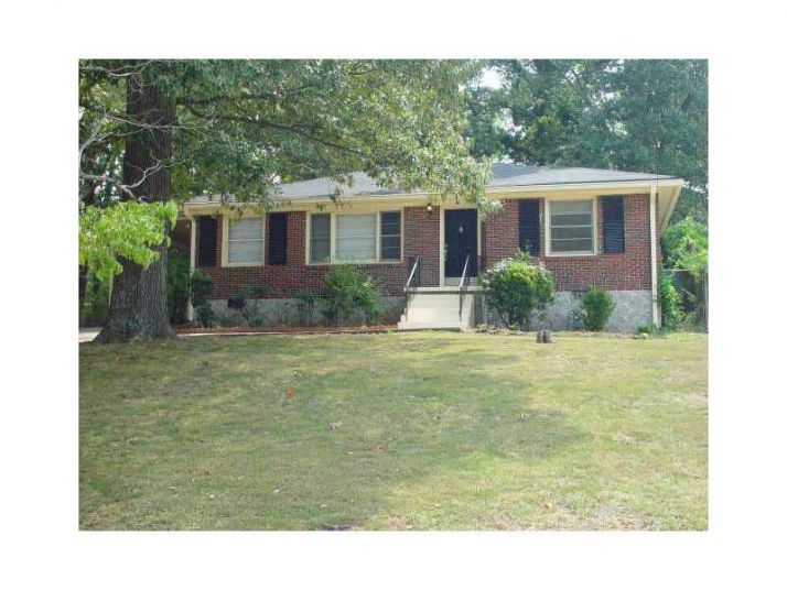 2190 Jernigan Drive Se, Atlanta, GA 30315