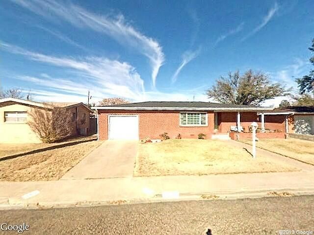 E 21St St, Odessa, TX 79761