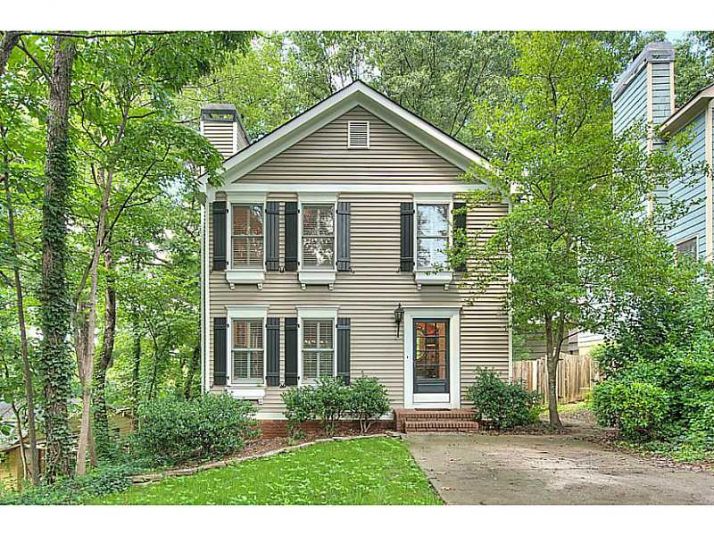 1925 Woodland Hills Avenue Nw, Atlanta, GA 30318