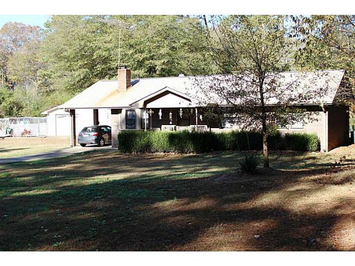 1281 Bethlehem Church Road, Bethlehem, GA 30620