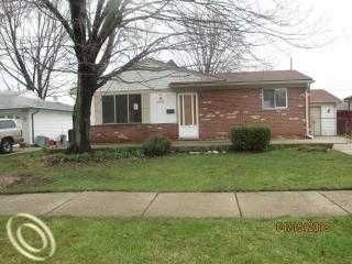 16483 Taft St, Romulus, MI 48174