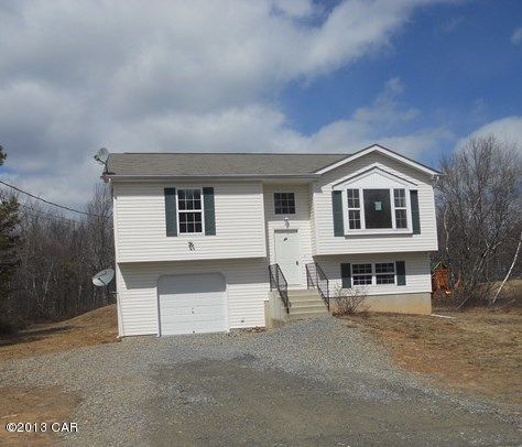 1439 Blackfoot Trl, Albrightsville, PA 18210