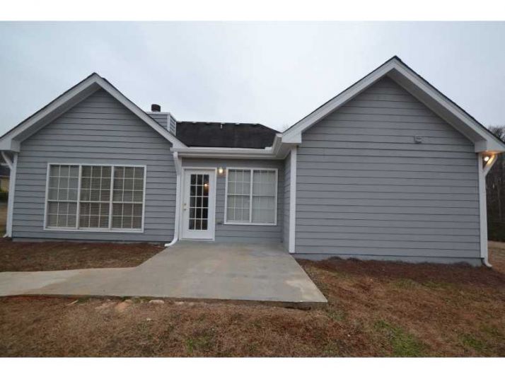 1606 Manchester Drive, Conyers, GA 30094