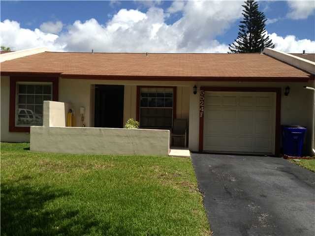 5524 LAKEWOOD CR # F, Pompano Beach, FL 33063