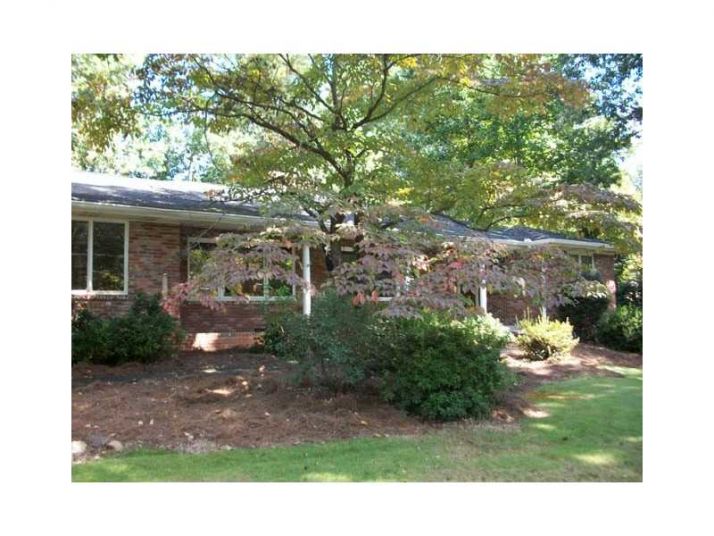 1608 Mason Mill Road Road, Atlanta, GA 30329