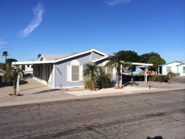 10702 S WILLIAMS AVE, Yuma, AZ 85365