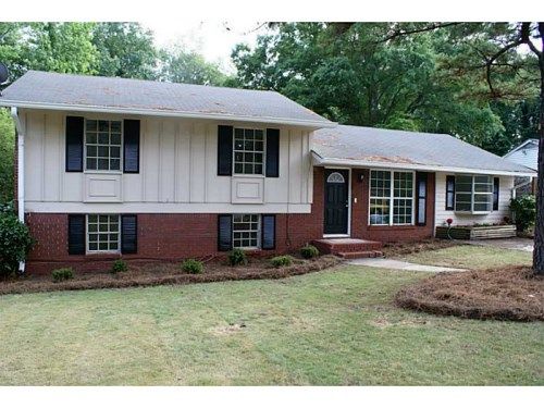 6187 Hickory Drive, Forest Park, GA 30297