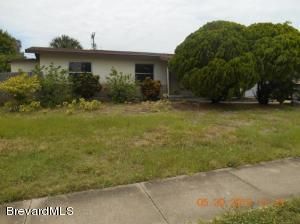 1595 Plum Ave, Merritt Island, FL 32952