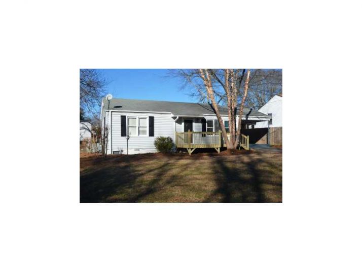 133 W Bryan Street, Bremen, GA 30110