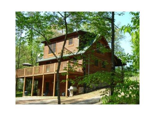 6416 Mt Pisgah Road, Talking Rock, GA 30175