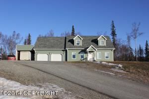 2780 N Heathermay Circle, Wasilla, AK 99654