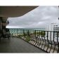 8777 COLLINS AV # 910, Miami Beach, FL 33154 ID:440293